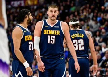 Denver Nuggets llega en su mejor momento de forma a los playoffs