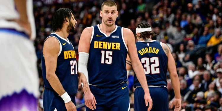 Denver Nuggets llega en su mejor momento de forma a los playoffs
