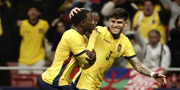 ¿Ecuador está listo para el Mundial 2026?