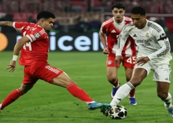 El Real Madrid cae eliminado ante el Bayern