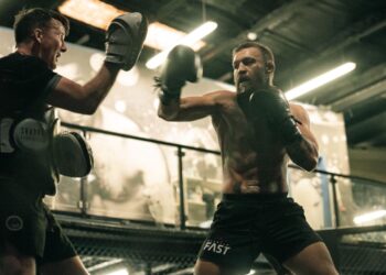 Entrenamientos McGregor