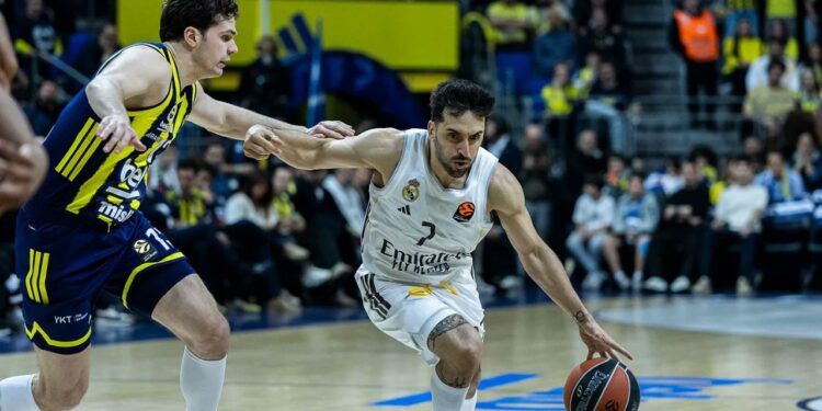 Fenerbahçe - Real Madrid