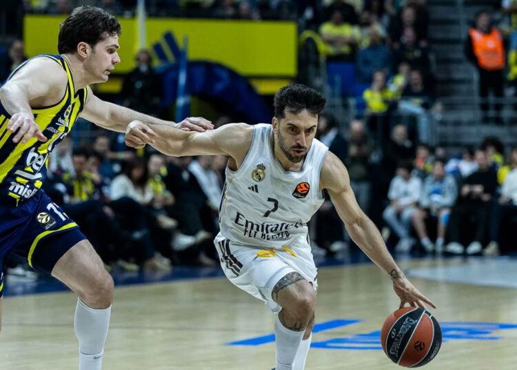 Fenerbahçe - Real Madrid