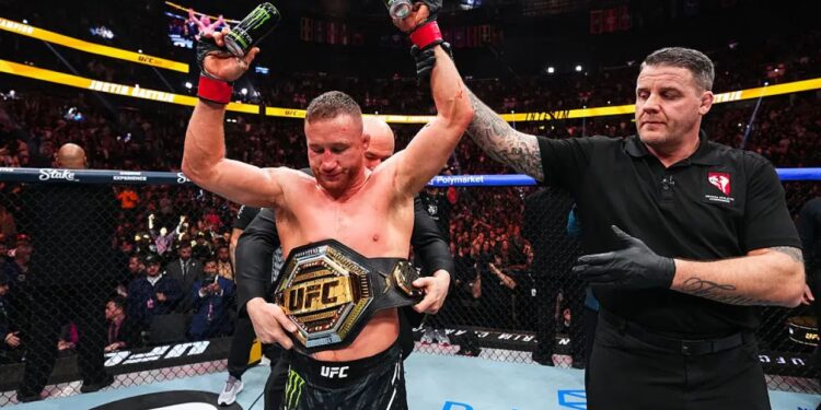 Gaethje infravalorado