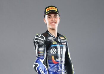 Gonzalo Sánchez, de Teruel al Mundial de Superbikes