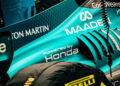 Honda x Aston Martin 2026 / Fuente: Honda Racing F1