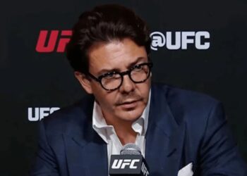 Hunter Campbell contratos UFC