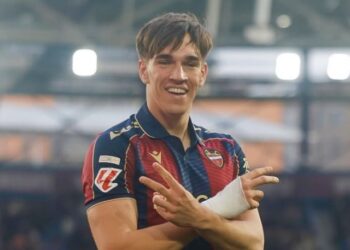 Es el máximo goleador del Levante | Foto: Levante UD