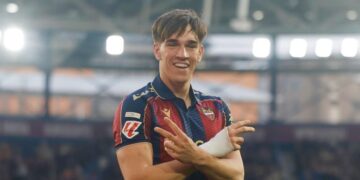 Es el máximo goleador del Levante | Foto: Levante UD