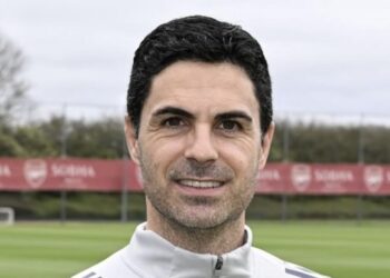 Arteta fue el mejor entrenador de marzo en la Premier League | Foto: Arsenal FC
