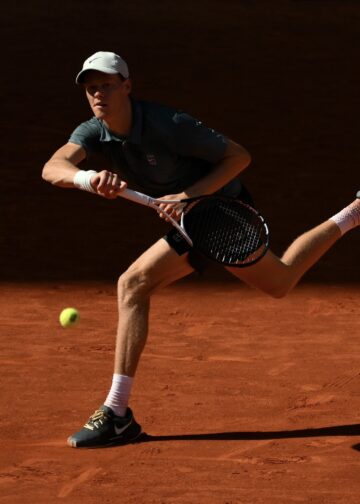 Jannik Sinner en Mutua madrid 2026