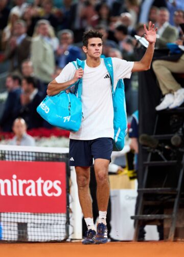 Rafa Jodàr Mutua Madrid Open 2026