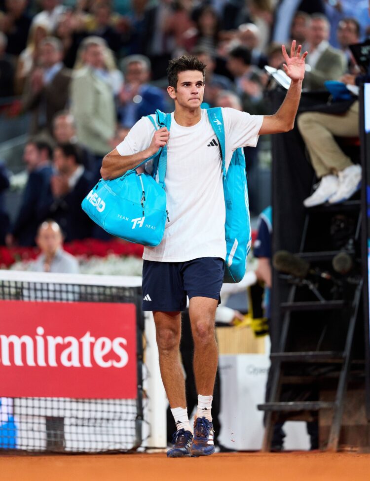 Rafa Jodàr Mutua Madrid Open 2026