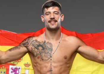 Joel Álvarez Top 15