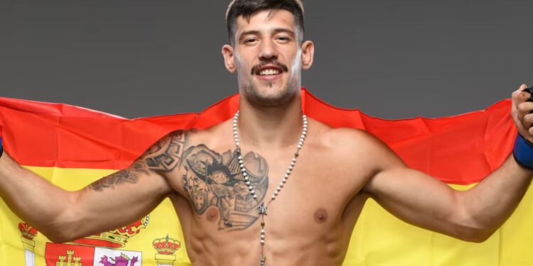 Joel Álvarez Top 15