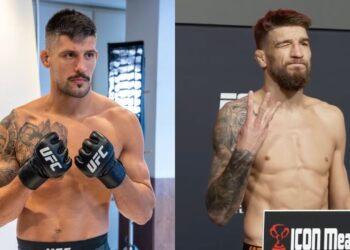 Joel Álvarez vs Amosov