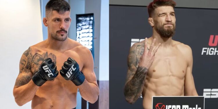 Joel Álvarez vs Amosov