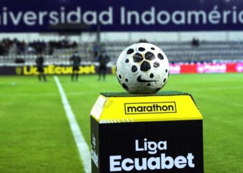 Tabla de posiciones Liga Ecuabet