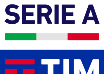 Logo recortado de la Serie A. | Foto: Wikipedia