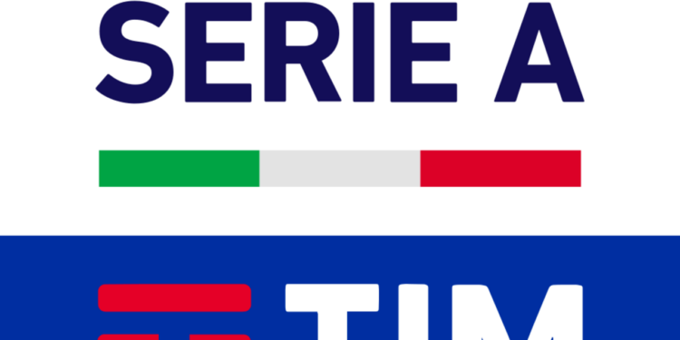 Logo recortado de la Serie A. | Foto: Wikipedia