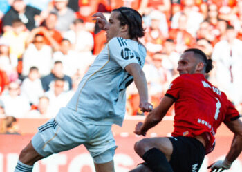 Mallorca vs Real Madrid, jornada 30 de LaLiga / Fuente: RCD Mallorca