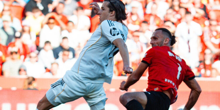 Mallorca vs Real Madrid, jornada 30 de LaLiga / Fuente: RCD Mallorca