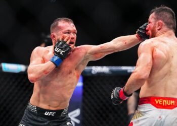 Merab cuenta por qué perdió el título