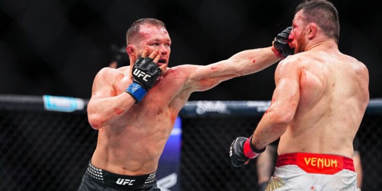 Merab cuenta por qué perdió el título