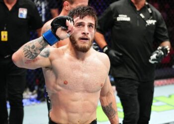 Nuevo retador Aleksandre