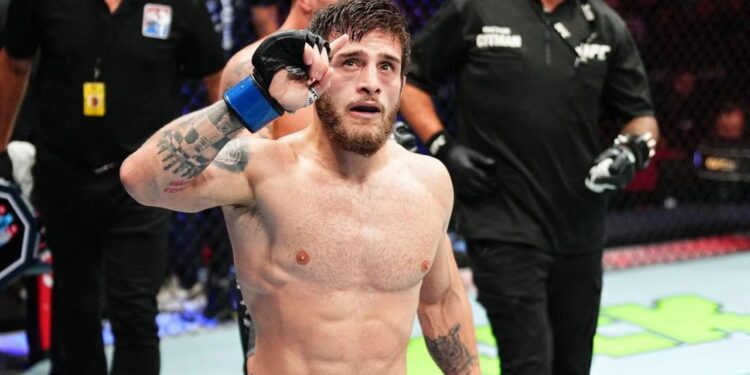 Nuevo retador Aleksandre