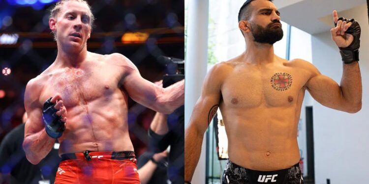 Oficial Paddy Saint Denis