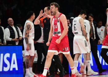 Olympiacos - Real Madrid