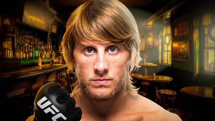 Paddy Pimblett IFW