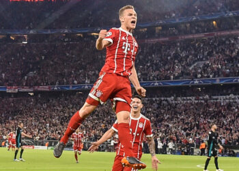 Partido entre el FC Bayern de Múnich y el Real Madrid / Fuente: FC Bayern München