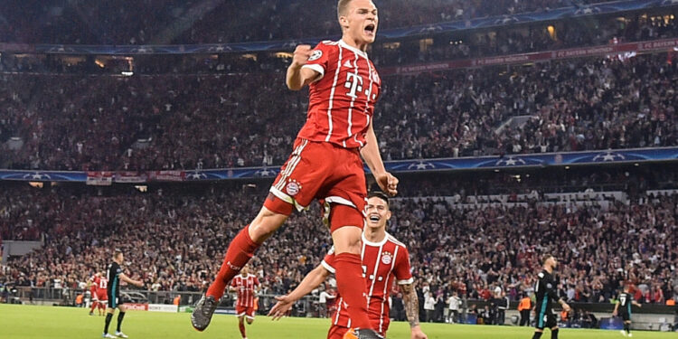 Partido entre el FC Bayern de Múnich y el Real Madrid / Fuente: FC Bayern München