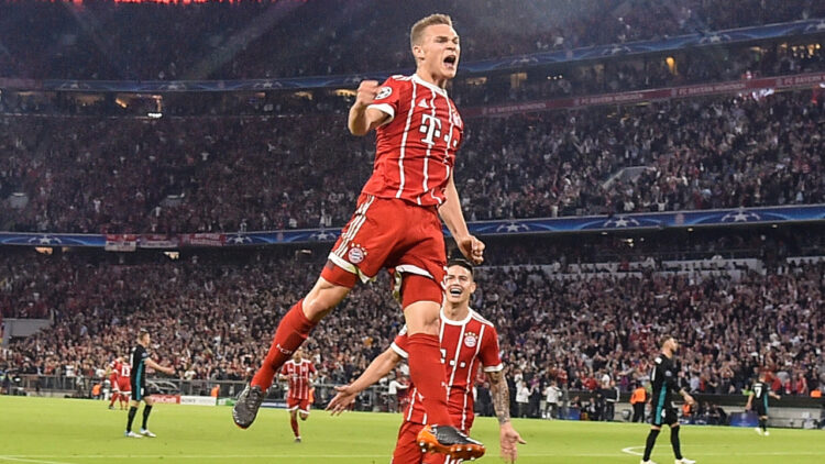 Partido entre el FC Bayern de Múnich y el Real Madrid / Fuente: FC Bayern München