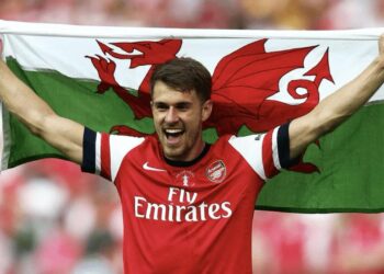 Aaron Ramsey, leyenda del Arsenal, cuelga las botas