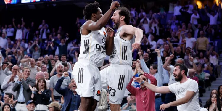 Real Madrid - Estrella Roja