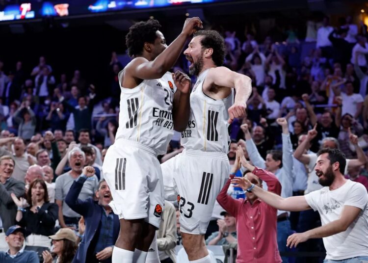 Real Madrid - Estrella Roja