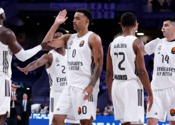 Real Madrid - Hapoel Game 1