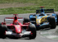 Schumacher vs Alonso en la Fórmula 1 / Fuente: Fórmula 1