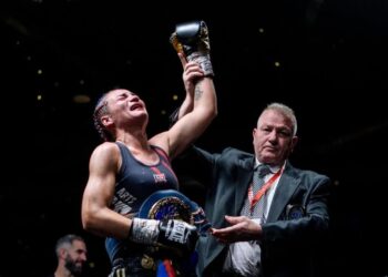 Sheila Martínez logra su cuarto título europeo