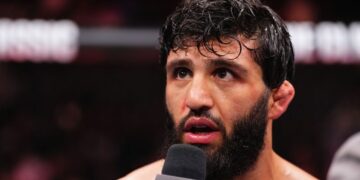 Tsarukyan responde a Topuria