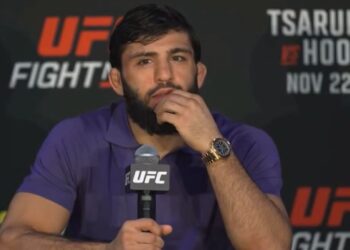 Tsarukyan salarios UFC