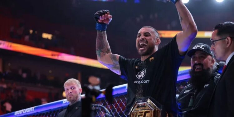 Ulberg noquea a Prochazka