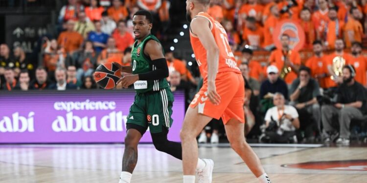 Valencia Basket - Panathinaikos