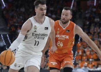 Valencia Basket - Real Madrid ACB