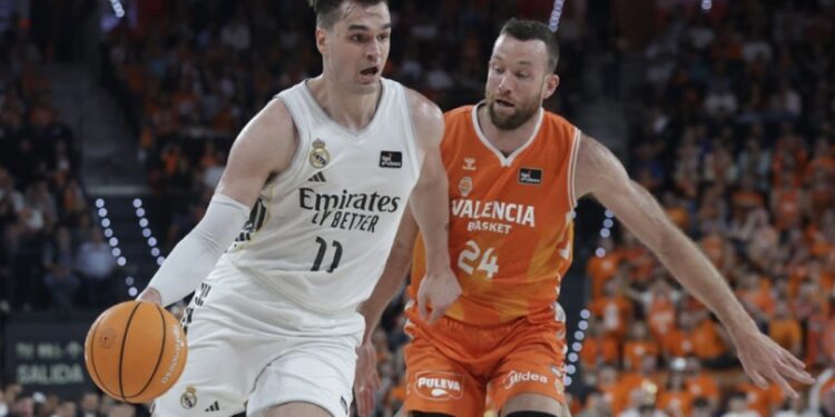 Valencia Basket - Real Madrid ACB