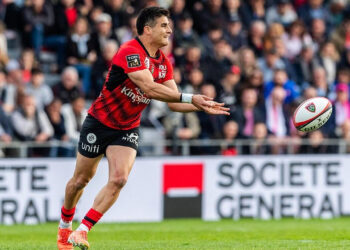 Tomás Albornoz determinante en la clasifiación de Toulon a semifinales