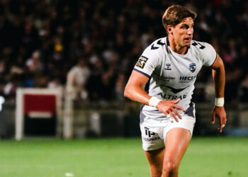 DOMINGO MIOTTI PROTAGONISTA DEL TRIUNFO DE MONTPELLIER EN EL TOP 14